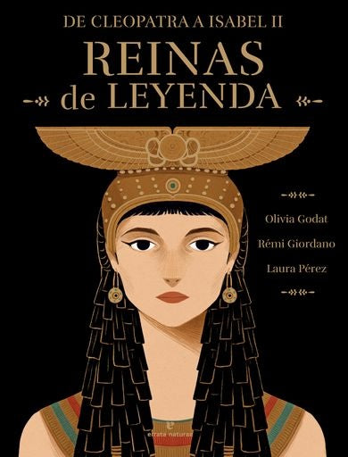 REINAS DE LEYENDA | GODAT-GIORDANO - PEREZ