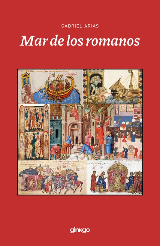 MAR DE LOS ROMANOS | GABRIEL ARIAS
