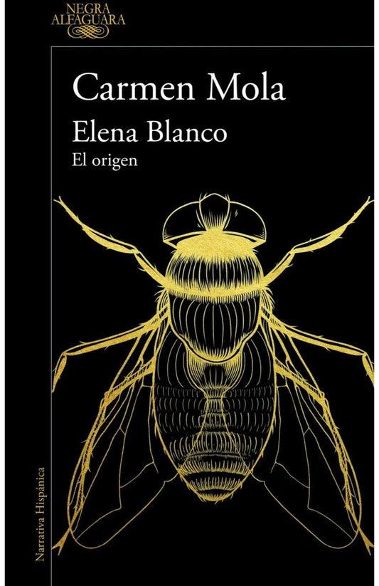 ELENA BLANCO. EL ORIGEN | MOLA CARMEN