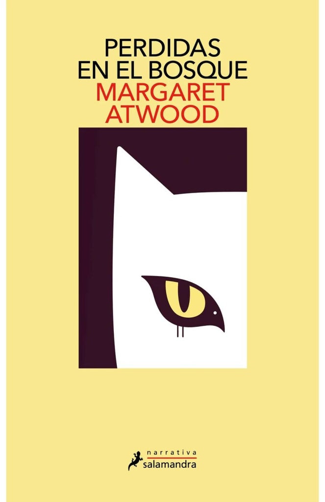 PERDIDAS EN EL BOSQUE | MARGARET ATWOOD