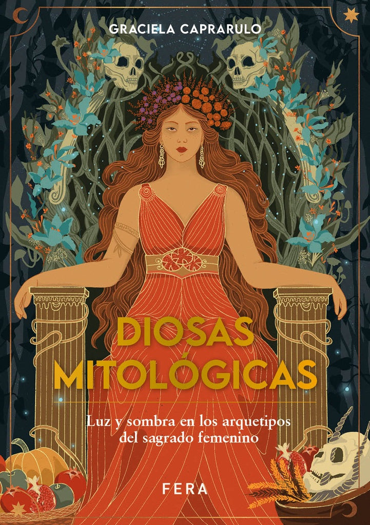 DIOSAS MITOLOGICAS | Graciela Caprarulo