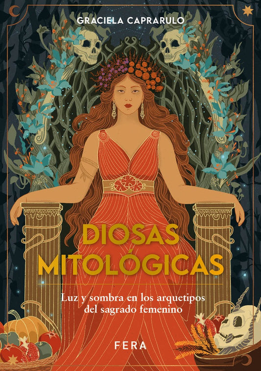DIOSAS MITOLOGICAS | Graciela Caprarulo