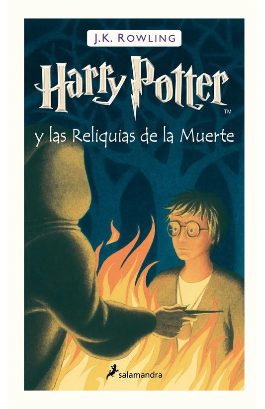 HP7 - LAS RELIQUIAS DE LA MUERTE | ROWLING J. K.