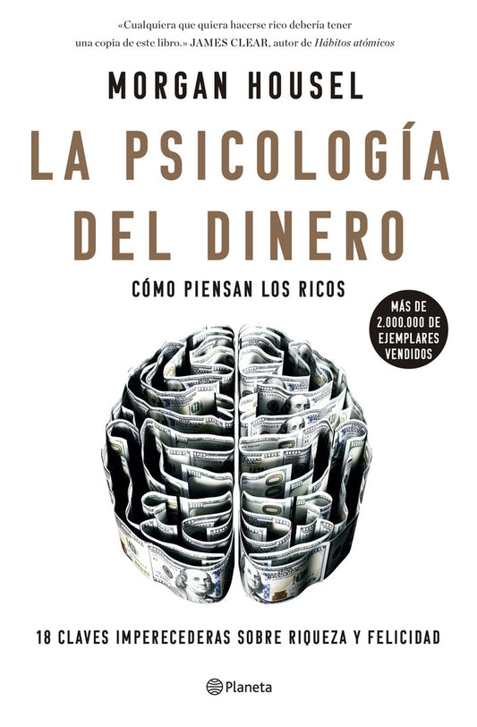 LA PSICOLOGIA DEL DINERO | MORGAN HOUSEL