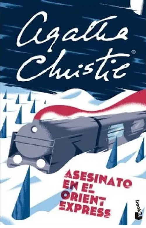 ASESINATO EN EL ORIENT EXPRESS | AGATHA CHRISTIE