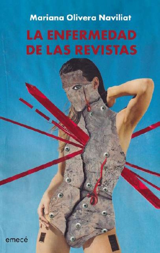 LA ENFERMEDAD DE LAS REVISTAS | MARIANA OLIVERA NAVILIAT