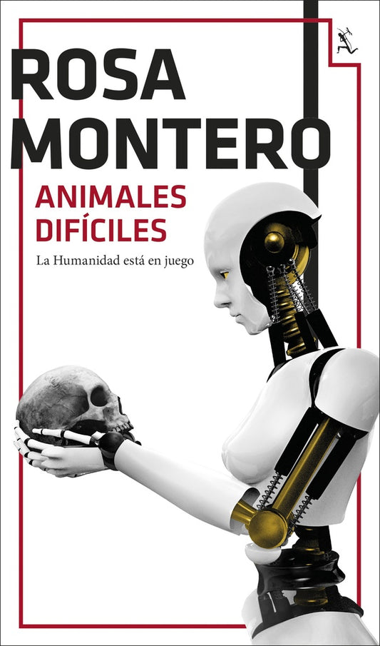 ANIMALES DIFICILES | ROSA MONTERO
