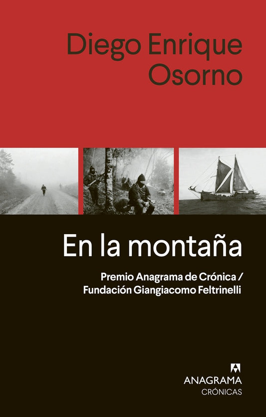 EN LA MONTAÑA | DIEGO ENRIQUE  OSORNO
