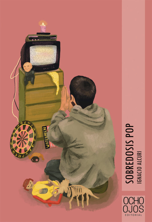 SOBREDOSIS POP | IGNACIO / SALA  GUSTAVO ALCURI