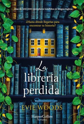LA LIBRERÍA PERDIDA | EVIE WOODS