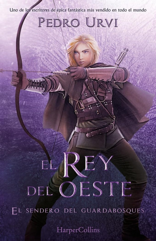 EL REY DEL OESTE | Pedro Urvi
