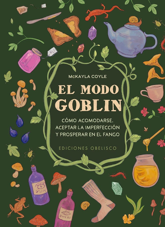 MODO GOBLIN, EL (Nuevo) | MCKAYLA COYLE