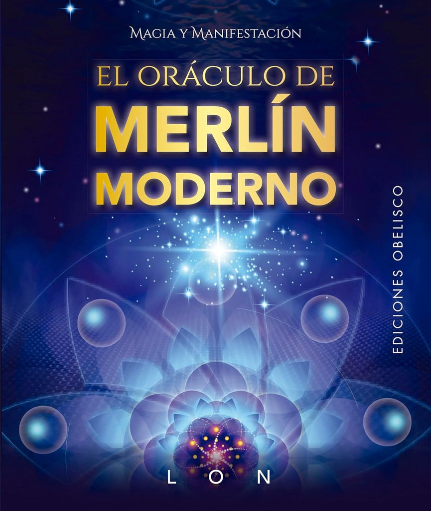 ORÁCULO DE MERLÍN MODERNO, EL + CARTAS (Nuevo) | PRADA LONDOÐO MANUEL A
