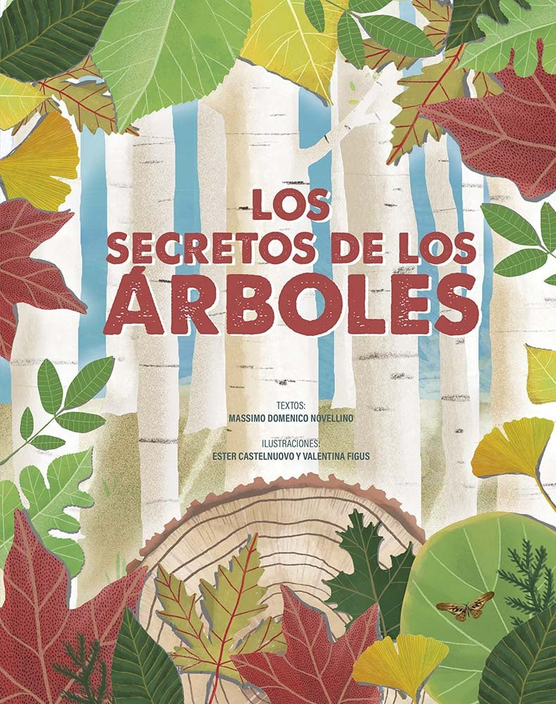 SECRETOS DE LOS ÁRBOLES, LOS (Nuevo) | MASSIMO DOMENICO NOVELLINO
