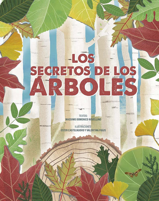 SECRETOS DE LOS ÁRBOLES, LOS (Nuevo) | MASSIMO DOMENICO NOVELLINO