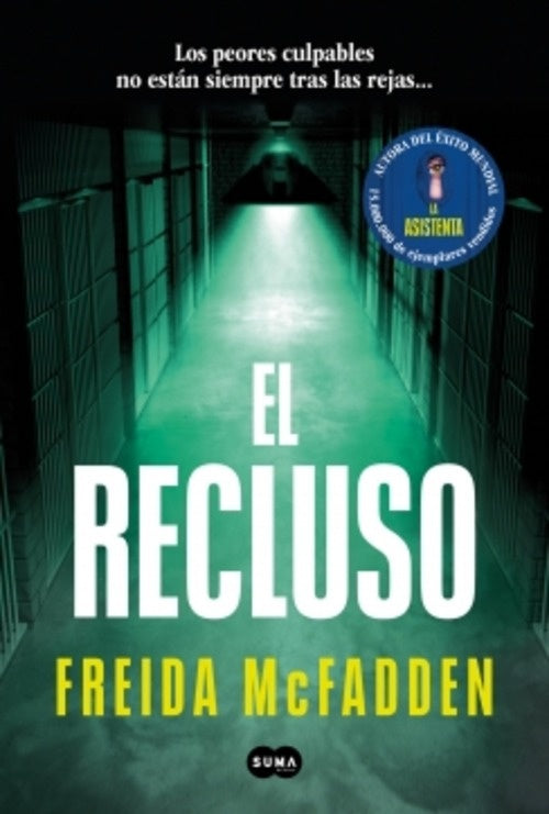 EL RECLUSO | Freida McFadden