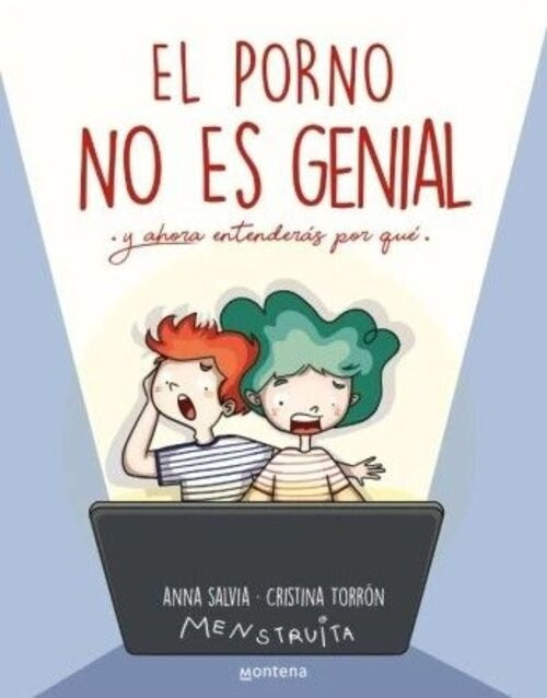 EL PORNO NO ES GENIAL | Anna Salvia - Cristina Torron