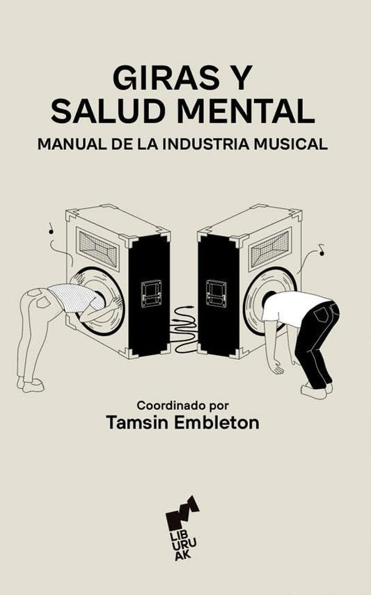 GIRAS Y SALUD MENTAL (Nuevo) | TAMSIN EMBLETON