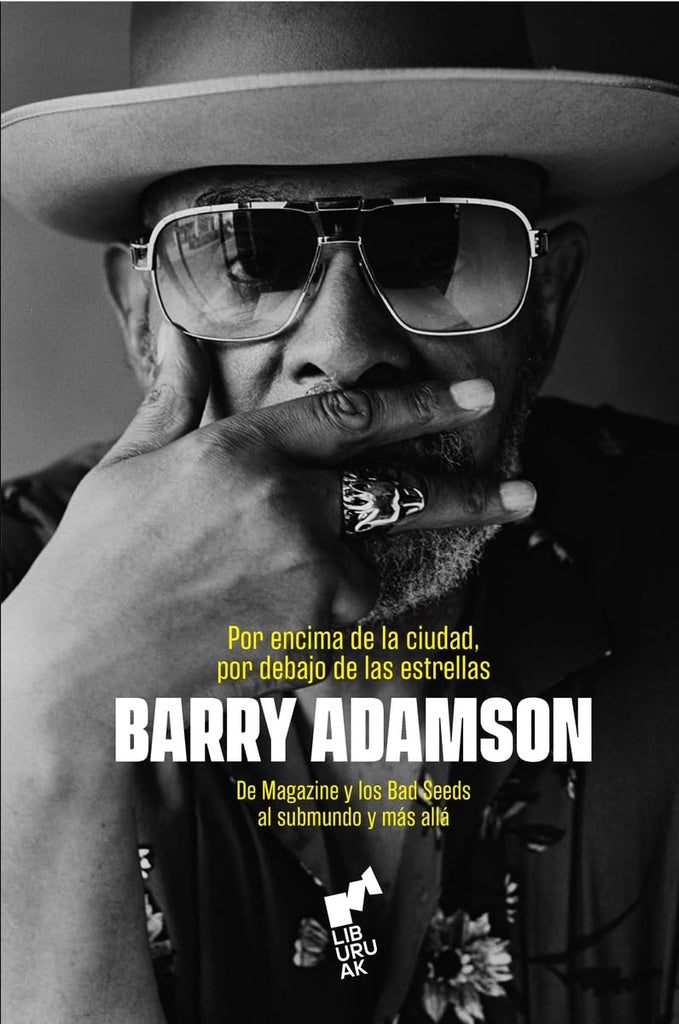 POR ENCIMA DE LA CIUDAD, POR DEBAJO DE LAS ESTRELLAS (Nuevo) | BARRY ADAMSON