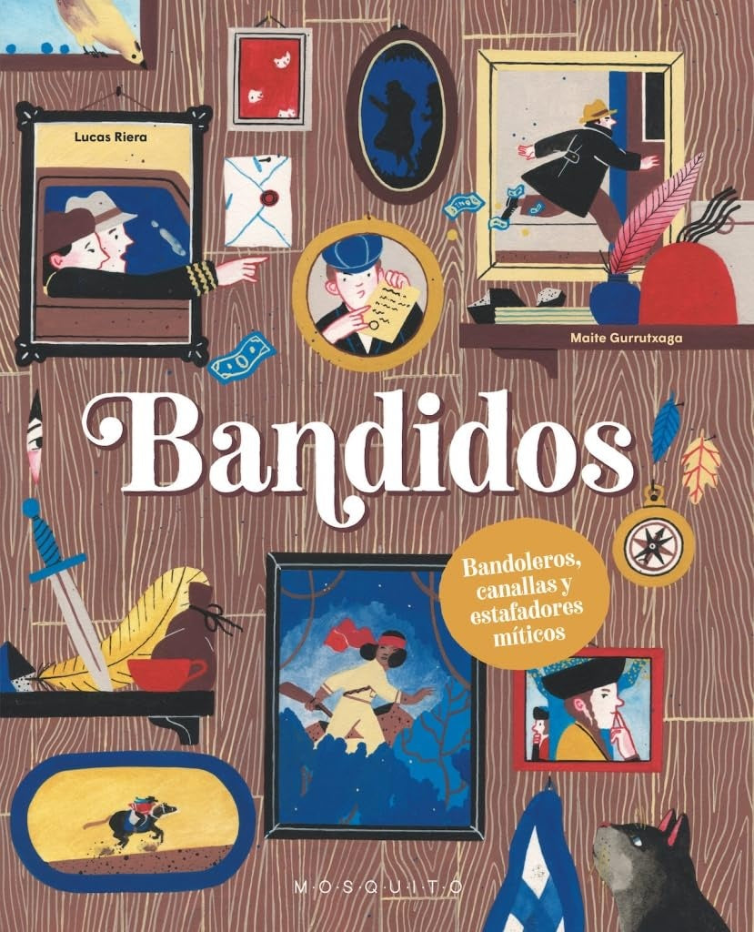 BANDIDOS | Lucas Riera