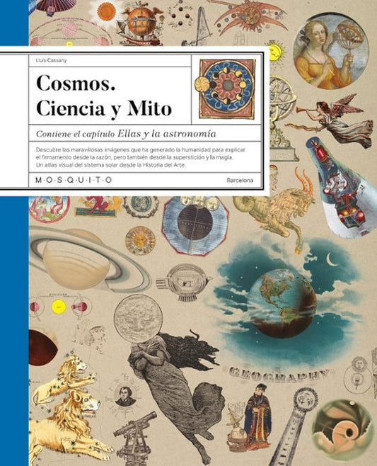 COSMOS CIENCIA Y MITO | Lluis Cassany