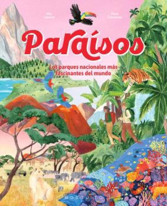 PARAISOS | Mia Cassany - Flore Cousseran