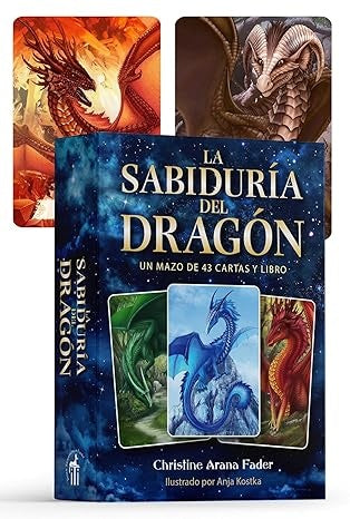 LA SABIDURIA DEL DRAGON | Christine Arana Fader