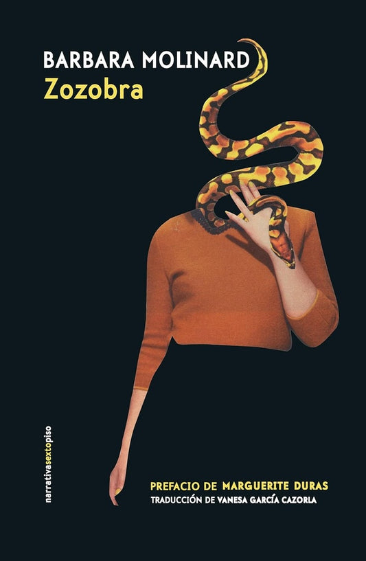 ZOZOBRA (Nuevo) | BARBARA MOLINARD