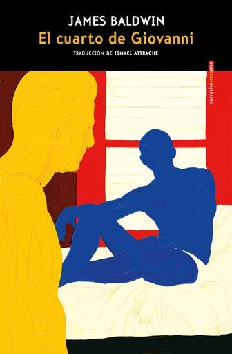 CUARTO DE GIOVANNI (Nuevo) | JAMES BALDWIN