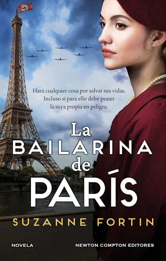 LA BAILARINA DE PARIS | SUZANNE  FORTIN