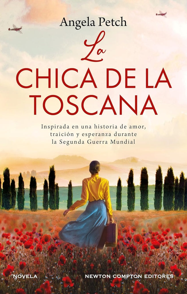 LA CHICA DE LA TOSCANA | ANGELA  PETCH