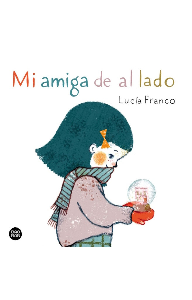 MII AMIGA DE AL LADO