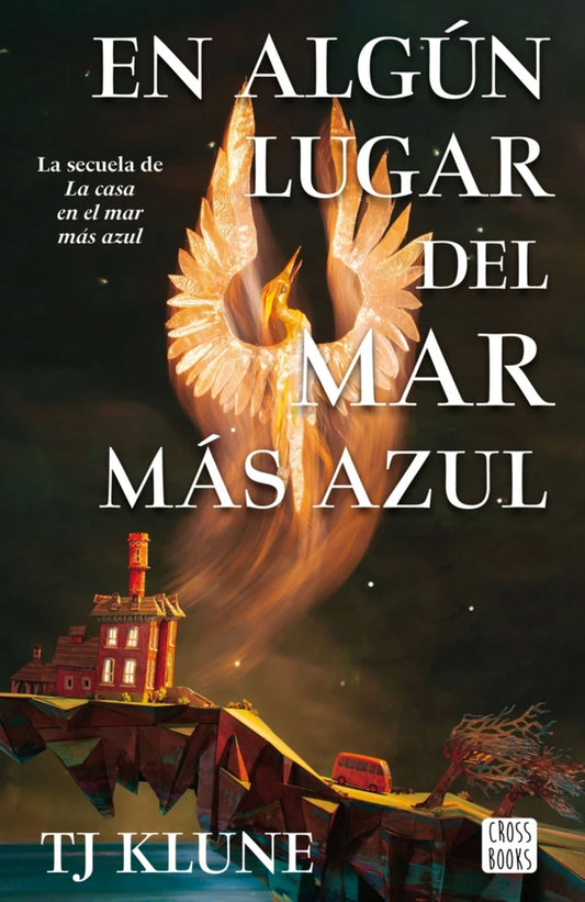 EN ALGUN LUIGAR DEL MAR MAS AZUL | TJ Klune