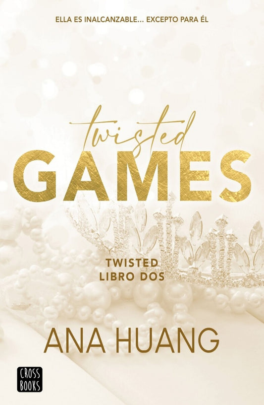 TWISTED GAMES | Ana Huang