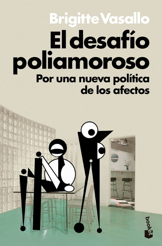 EL DESAFIO POLIAMOROSO | Brigitte Vasallo