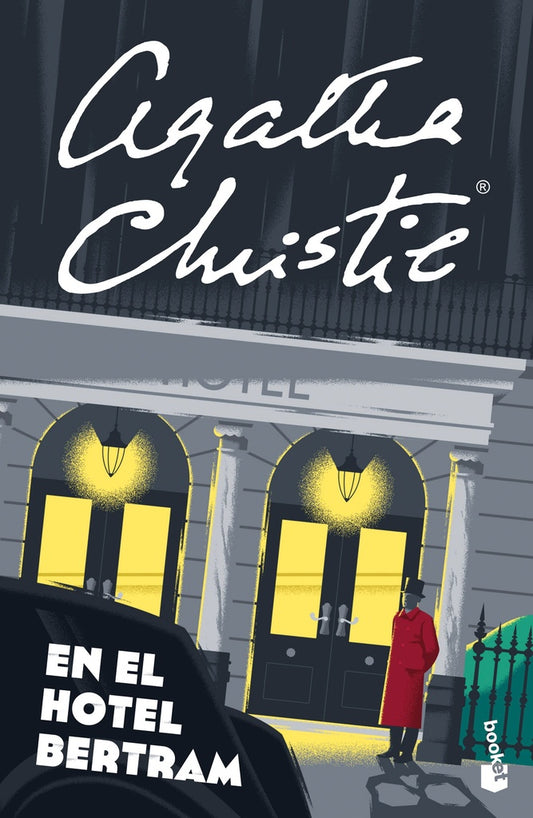 EN EL HOTEL BERTRAM | AGATHA CHRISTIE