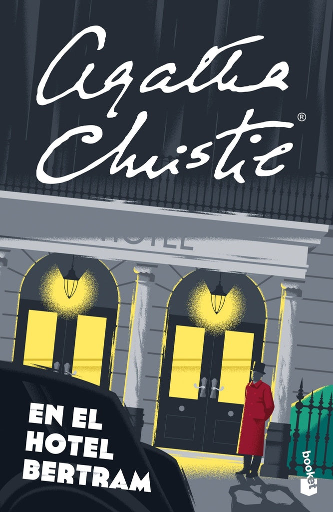 EN EL HOTEL BERTRAM | AGATHA CHRISTIE