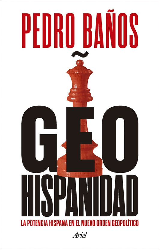 GEO HISPANIDAD | PEDRO BAÑOS