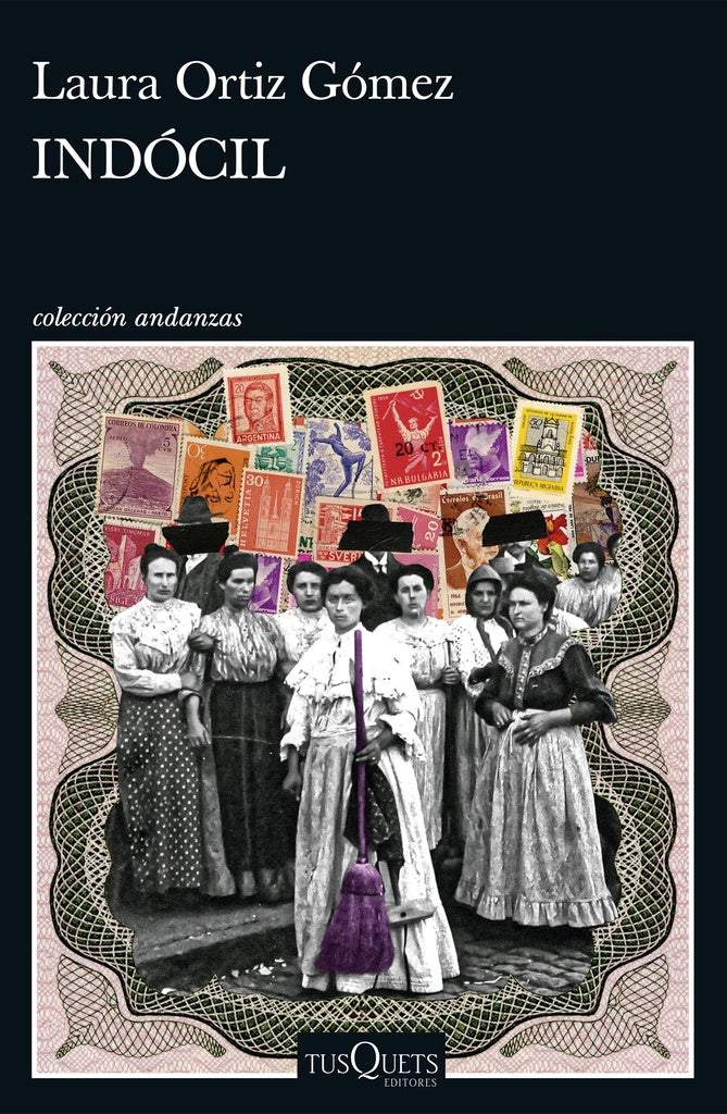 INDOCIL | LAURA ORTIZ GOMEZ