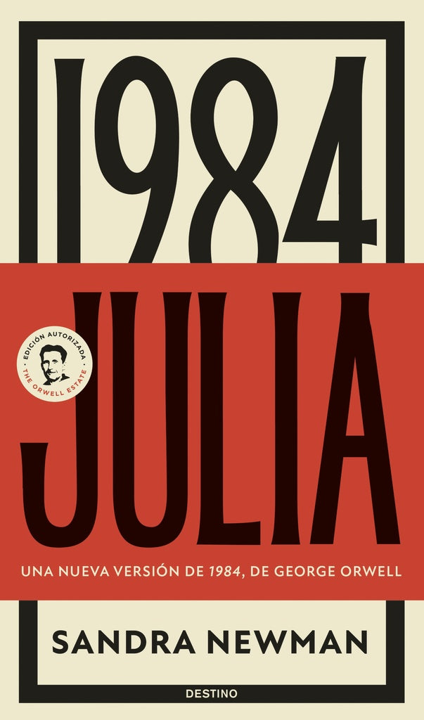JULIA | SANDRA NEWTMAN
