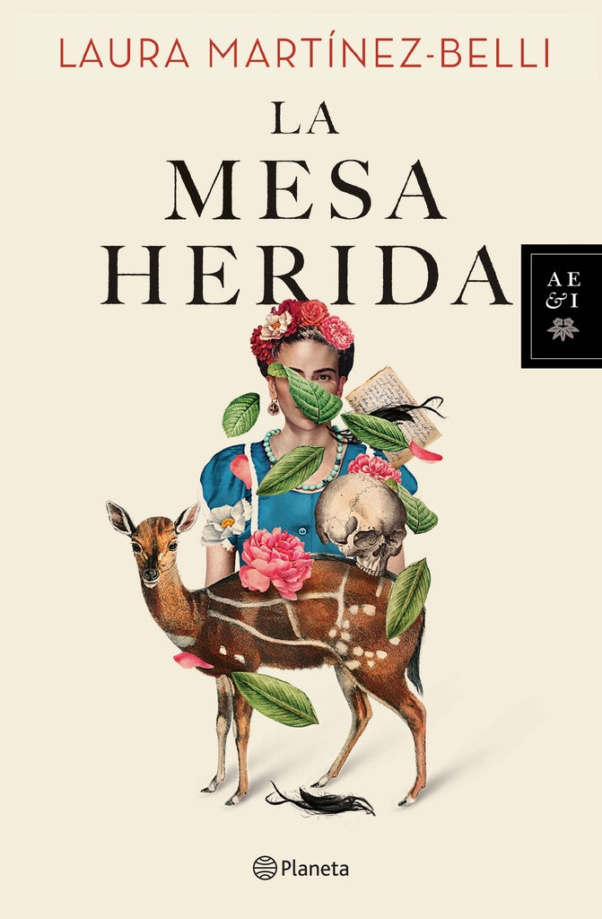 LA MESA HERIDA | LAURA MARTINEZ-BELLI