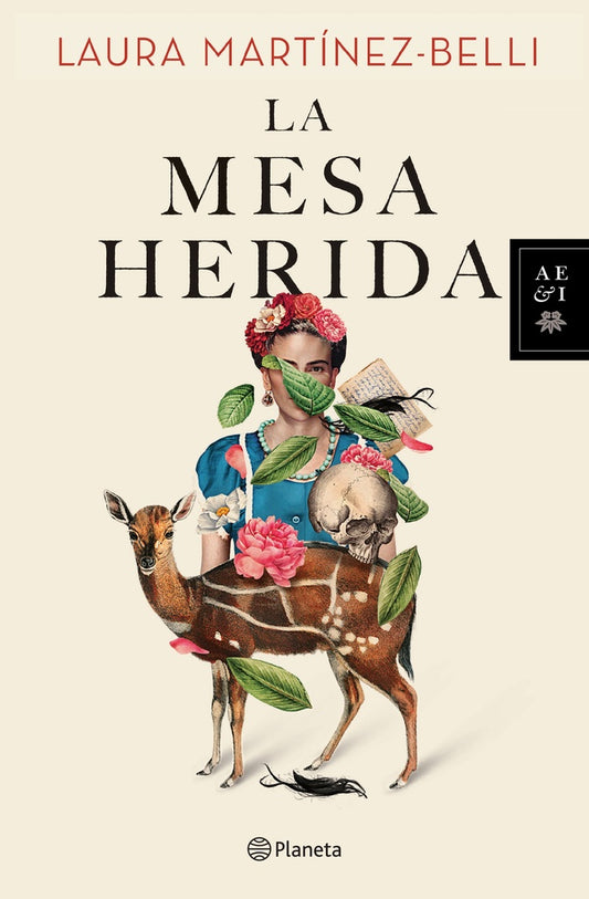 LA MESA HERIDA | LAURA MARTINEZ-BELLI