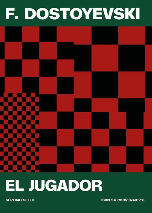 EL JUGADOR | FYODOR DOSTOYEVSKY