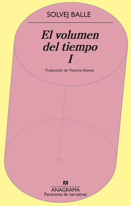 EL VOLUMEN DEL TIEMPO 1 | SOLVEJ BALLE