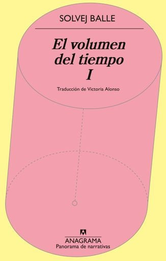 EL VOLUMEN DEL TIEMPO 1 | SOLVEJ BALLE