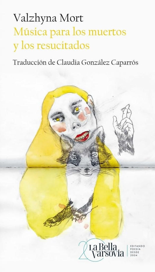 MUSICA PARA LOS MUERTOS Y LOS RESUCITADOS  | VALZHYNA  MORT