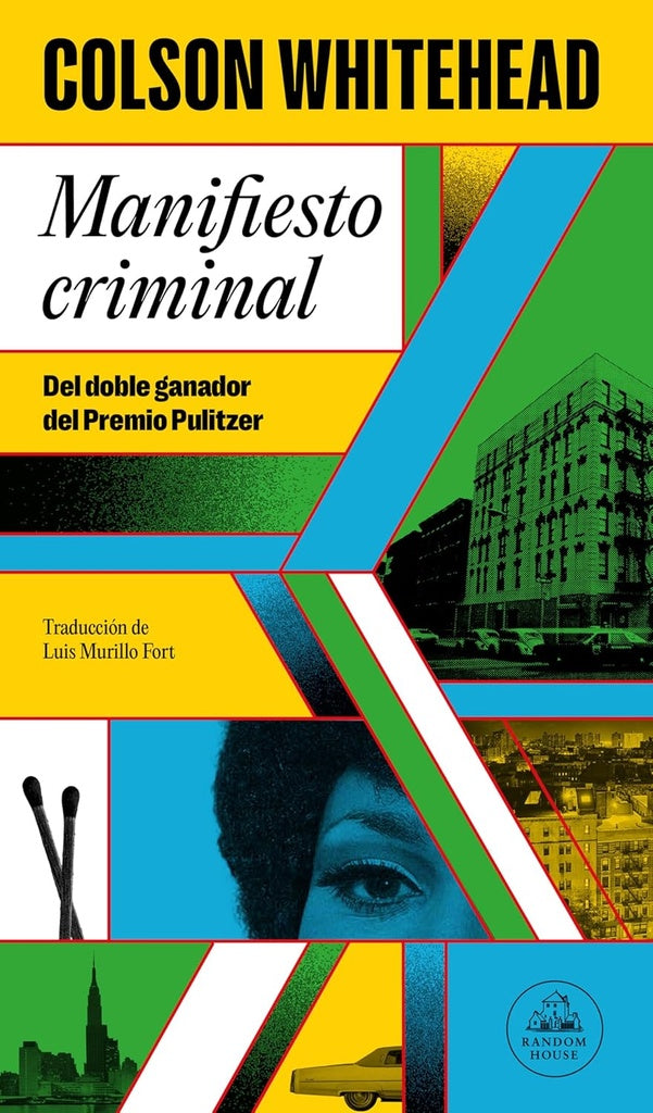 MANIFIESTO CRIMINAL | COLSONWHITEHEAD