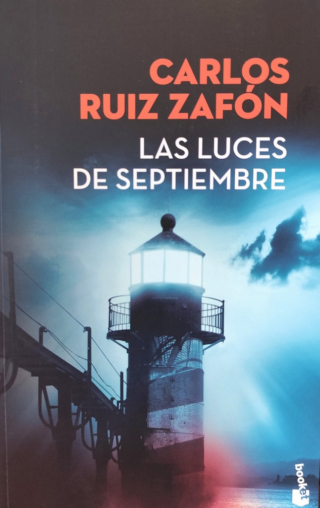 LAS LUCES DE SEPTIEMBRE | Carlos Ruiz Zafón