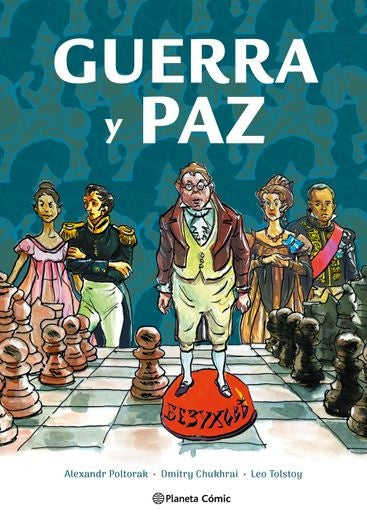 GUERRA Y PAZ | VARIOS AUTORES