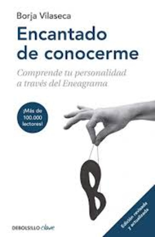 ENCANTADO DE CONOCERME | BORJA VILASECA
